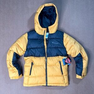 Columbia Kids' Pike Lake II Hooded Jacket | Size Youth Large | NEW